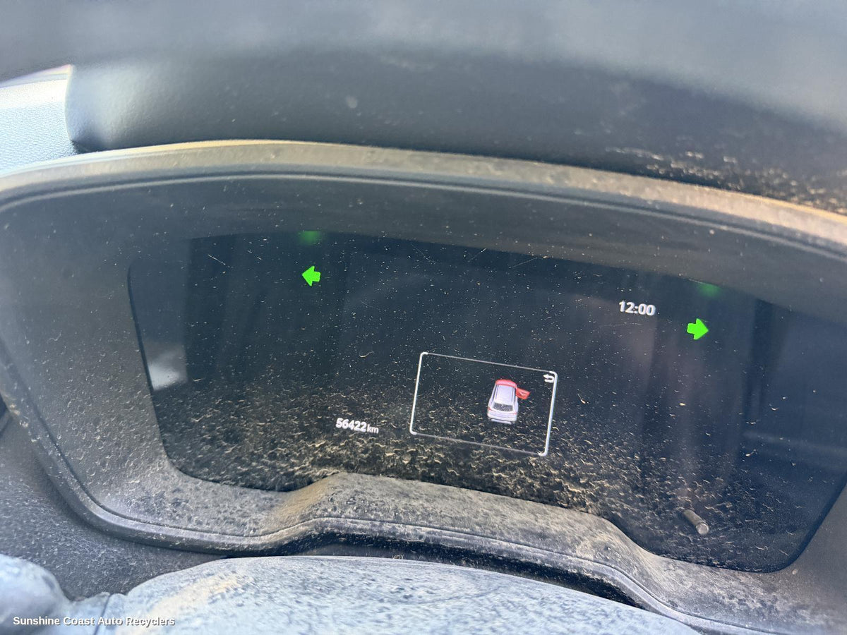2022-2026 Toyota Corolla Cross Instrument Cluster