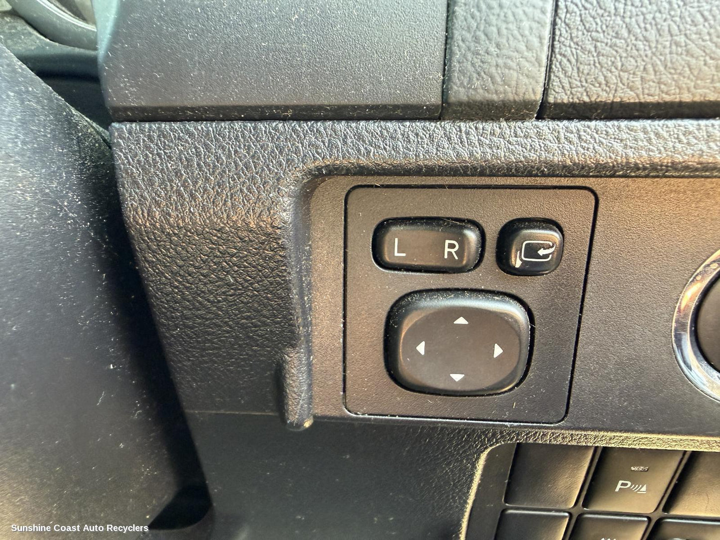 2009-2023 Toyota Prado Misc Switch Relay