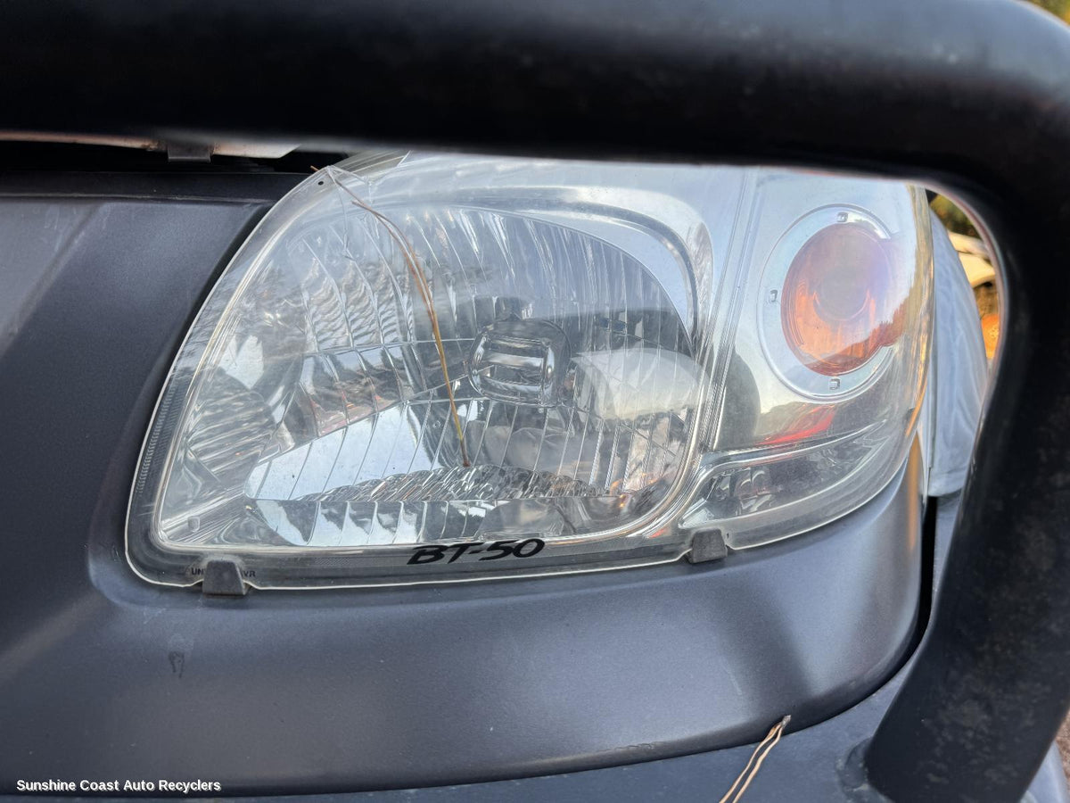 2008-2011 Mazda Bt50 Left Headlamp