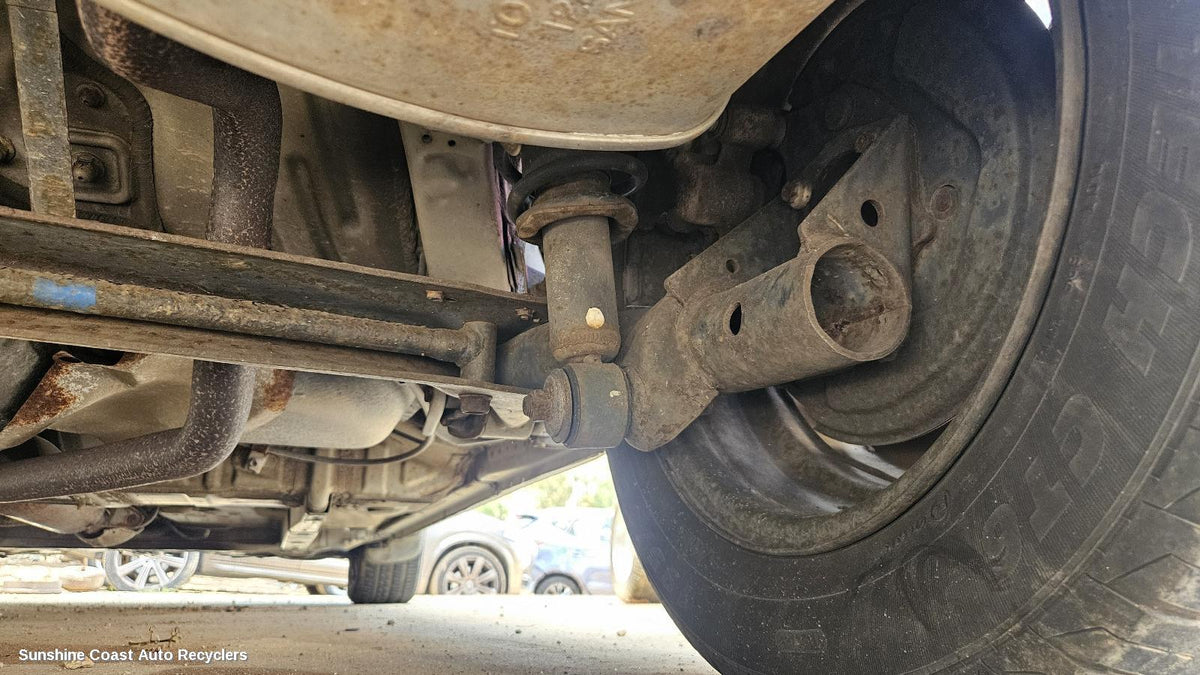 2001-2007 Toyota Corolla Right Rear Hub Assembly