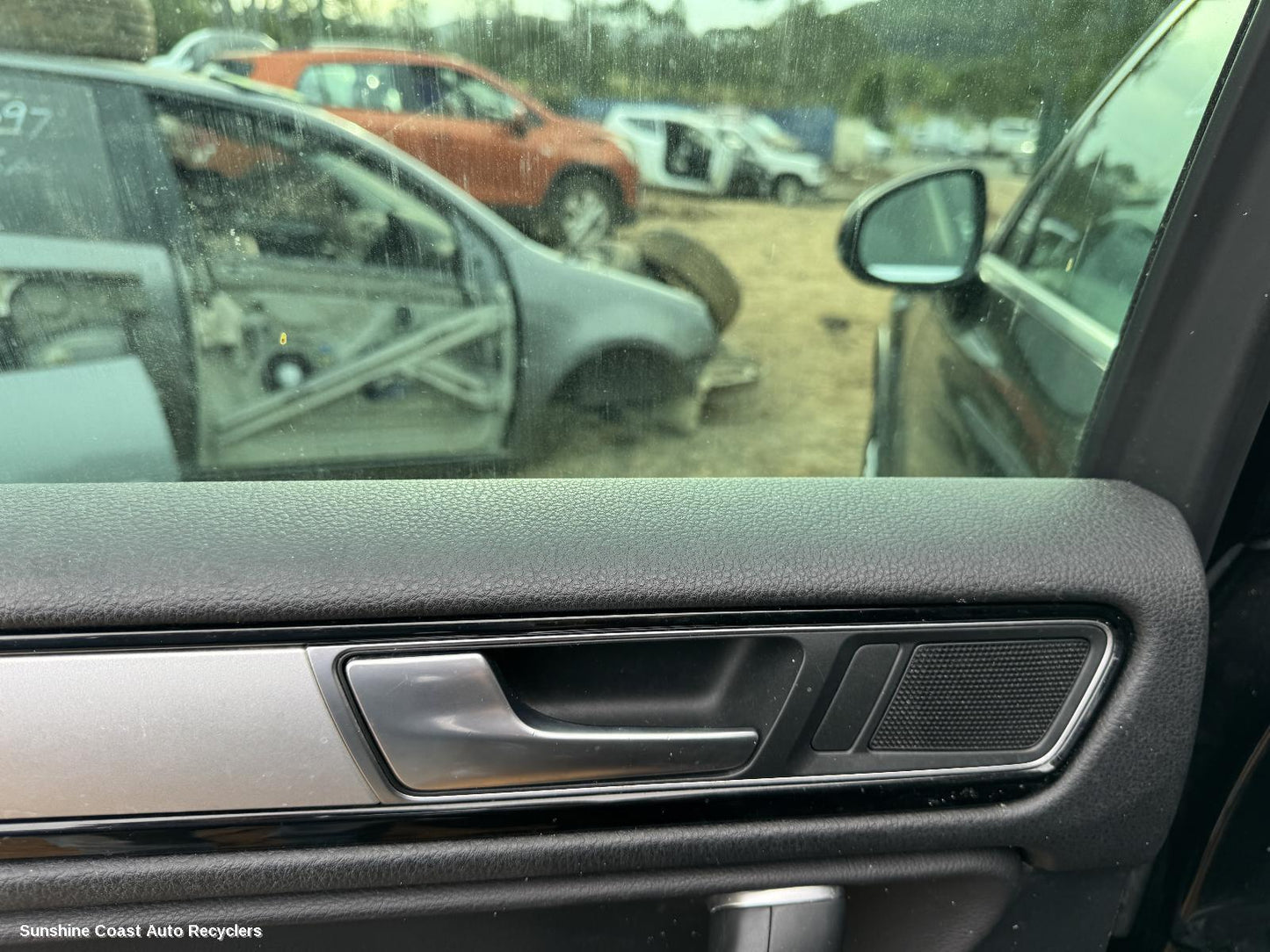 2010-2018 Volkswagen Touareg Door Handle
