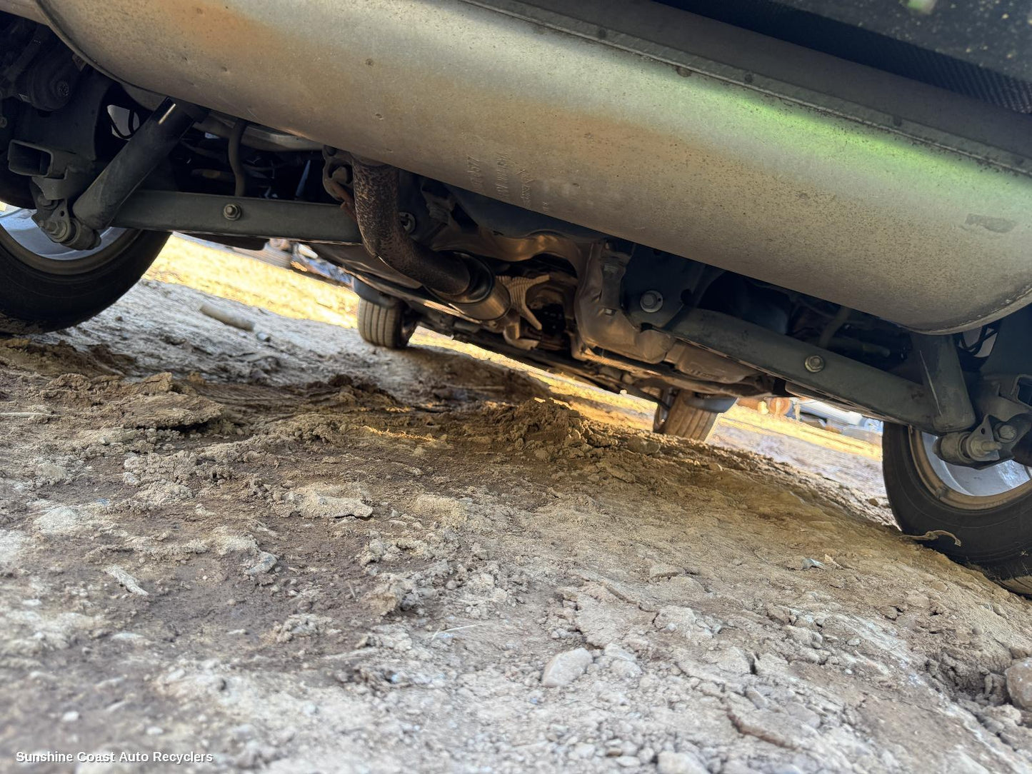 2015 Nissan Qashqai R Beam Cradle Xmembr