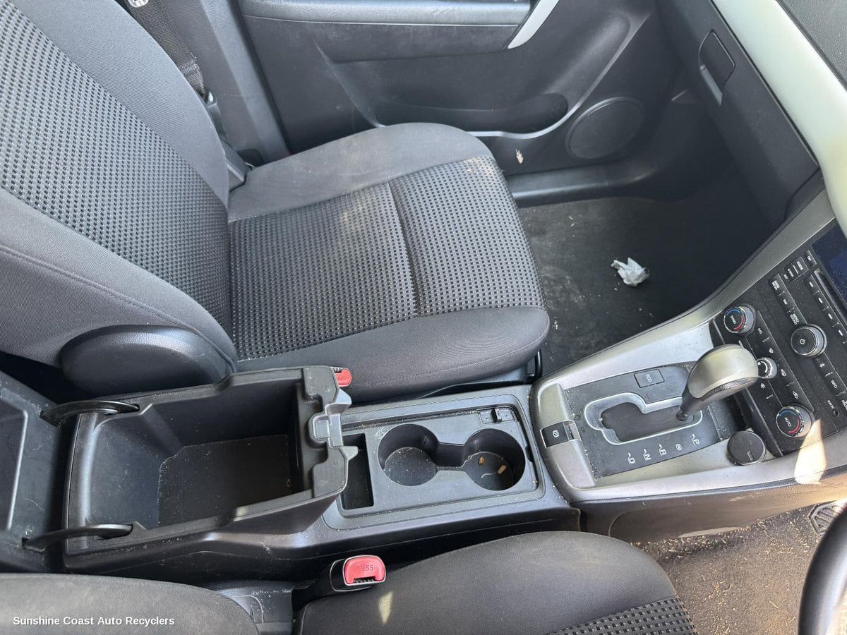 2011-2018 Holden Captiva Combination Switch