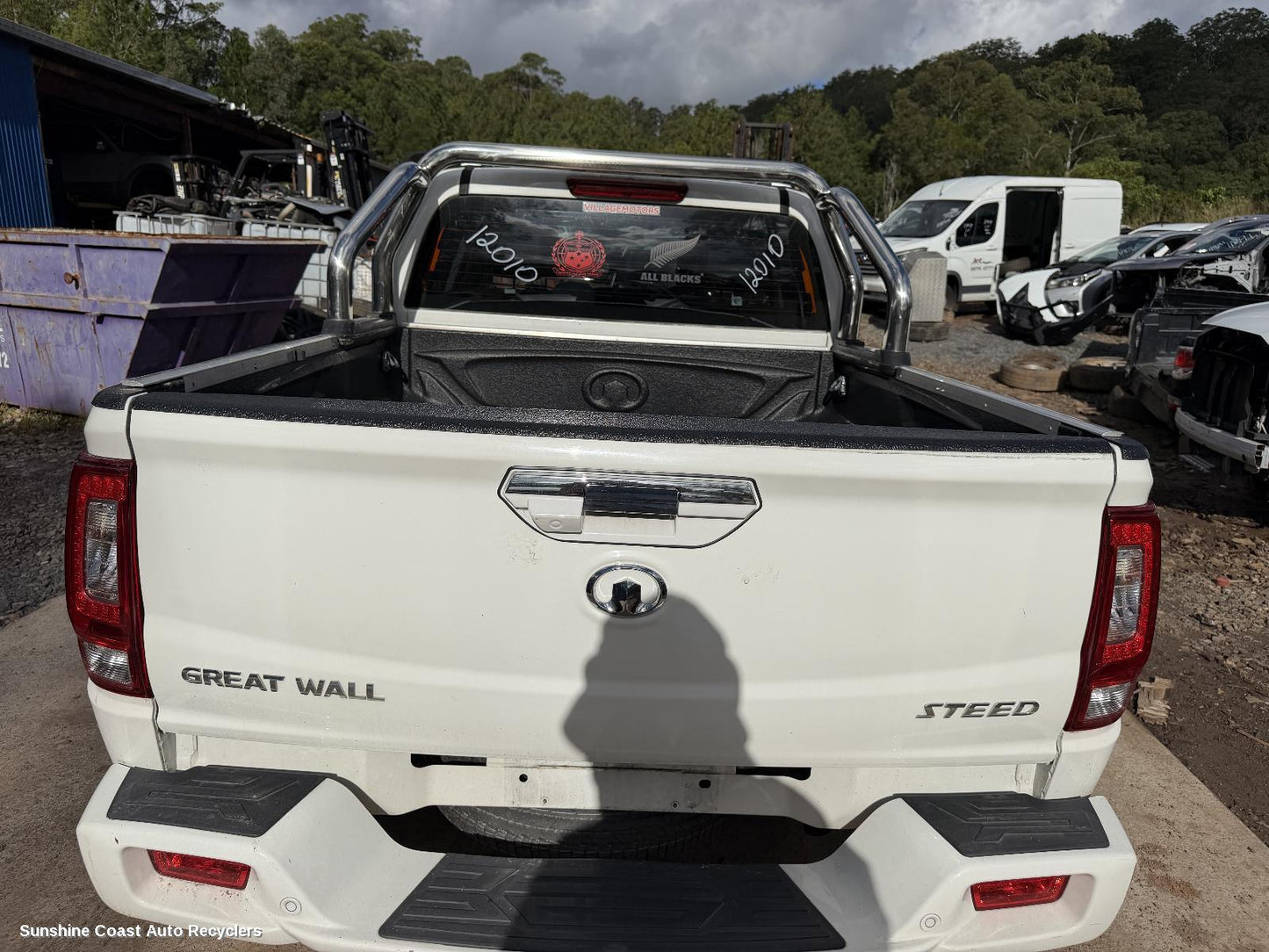 2016-2021 Great Wall Steed Tailgate Handle
