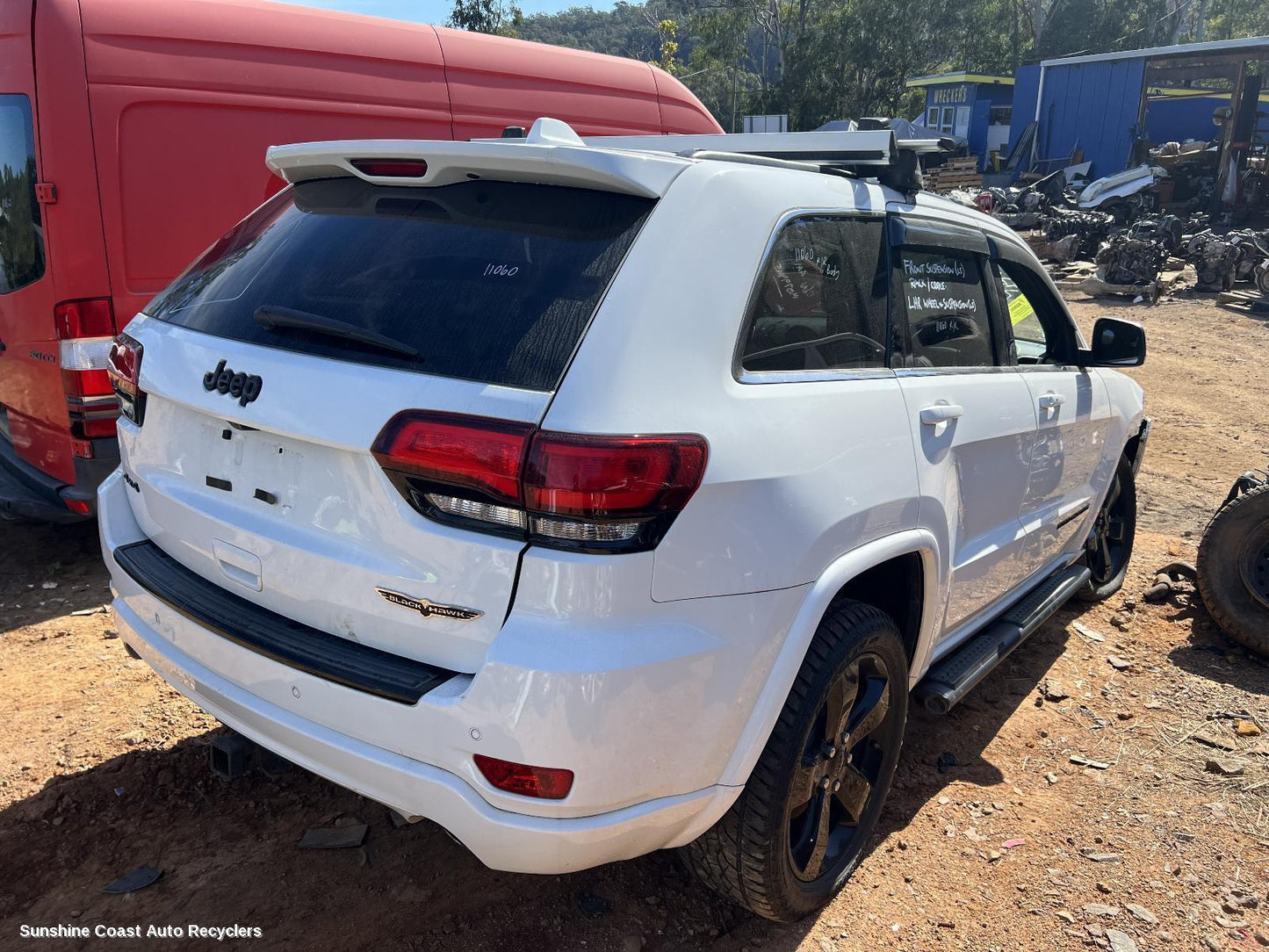 2015 Jeep Grandcherokee Shift Actuator