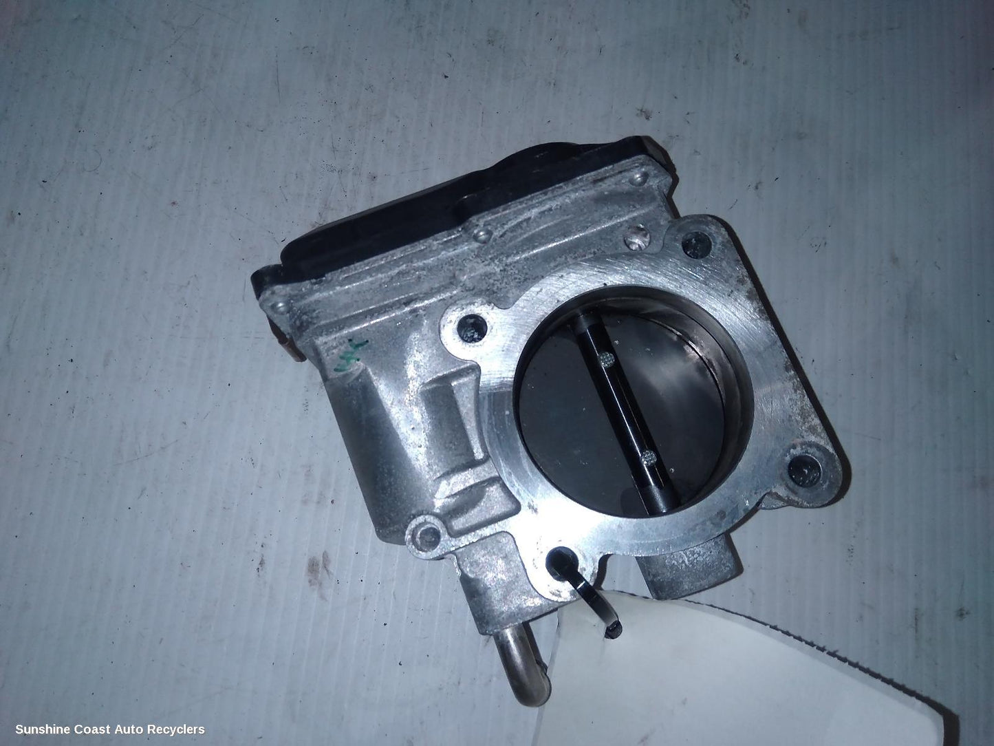 2021 Nissan Xtrail Throttle Body