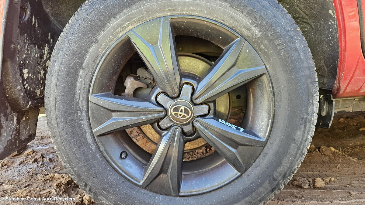 2005-2012 Toyota Rav4 Wheel Mag