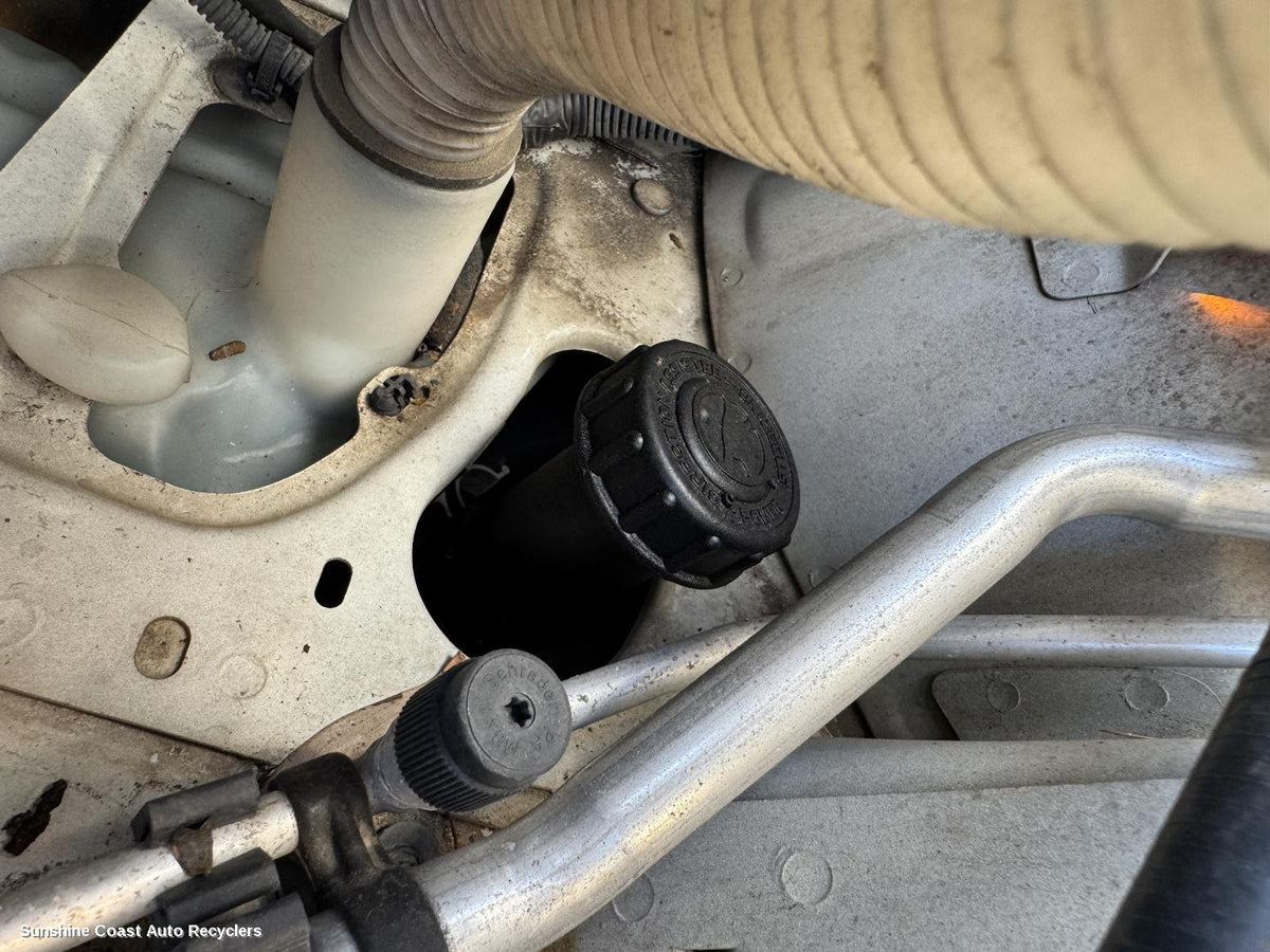 2008-2015 Peugeot Partner Steering Pump