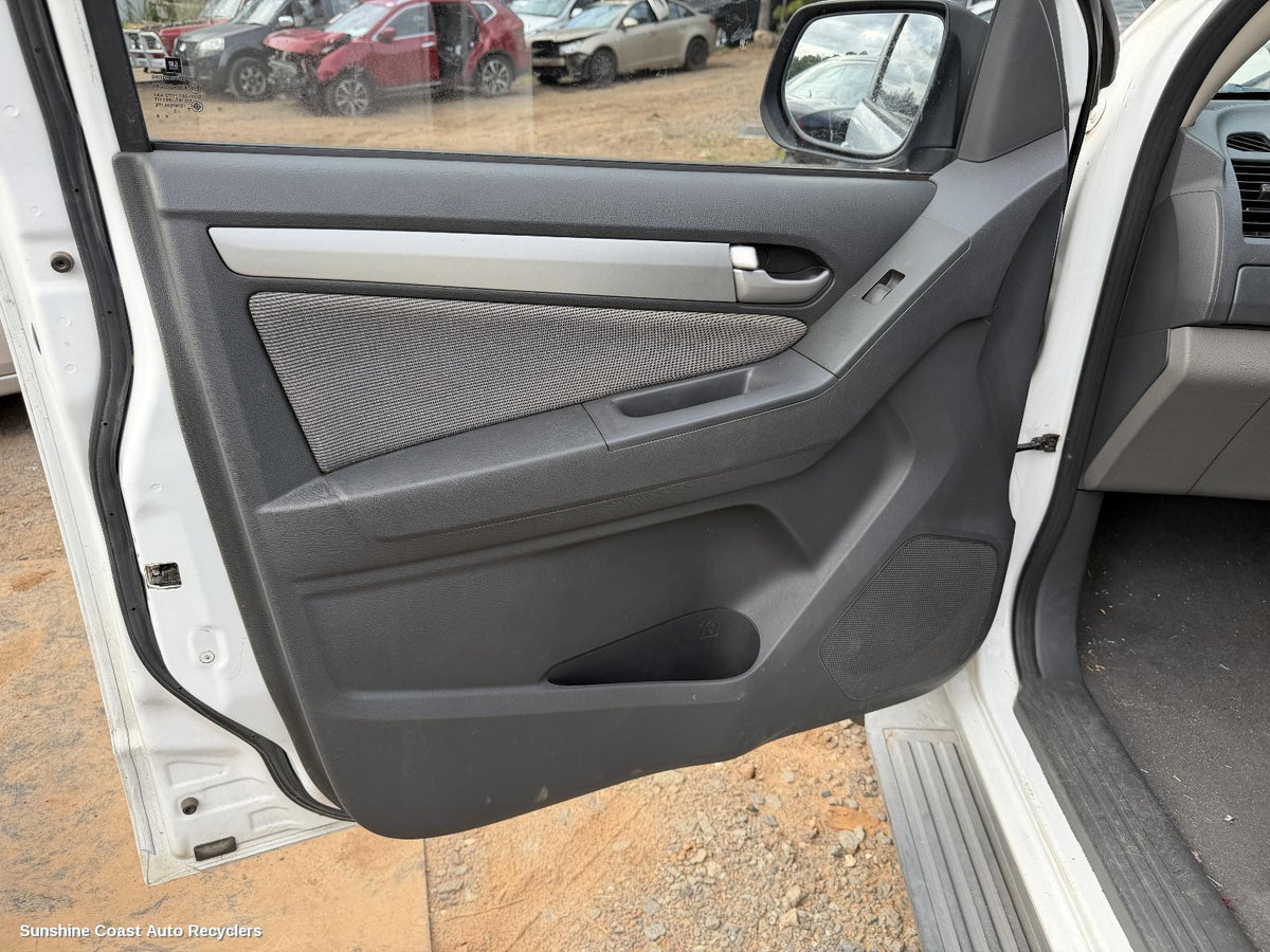 2012-2020 Holden Colorado Door Handle
