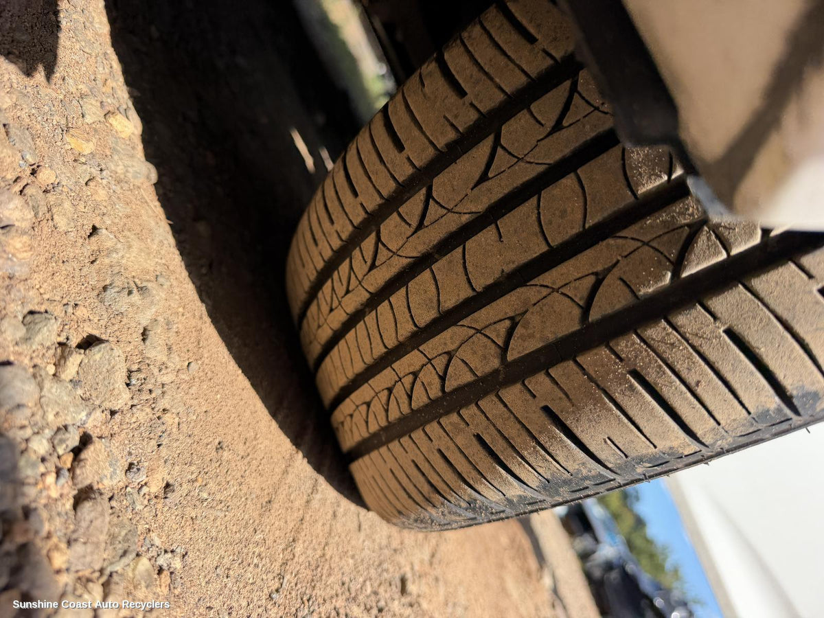 2011-2019 Hyundai Accent Tyre