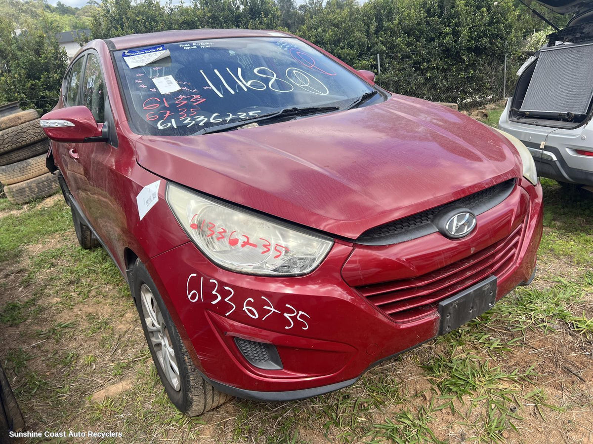 2009-2016 Hyundai Ix35 Ecu