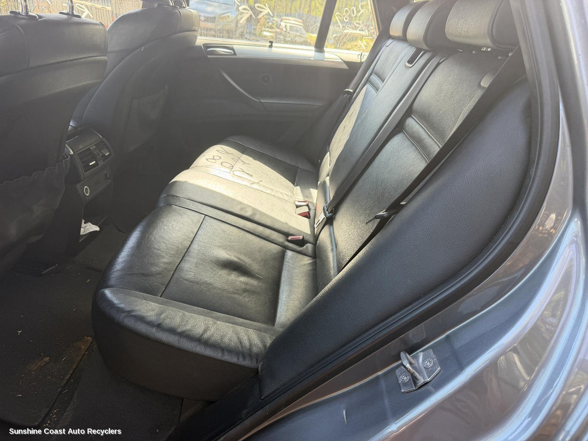 2006-2013 Bmw X5 2nd Seat  Rear Seat