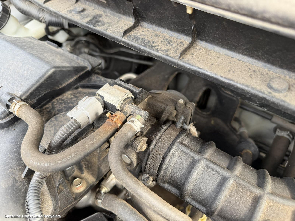 2010-2019 Nissan Juke Throttle Body