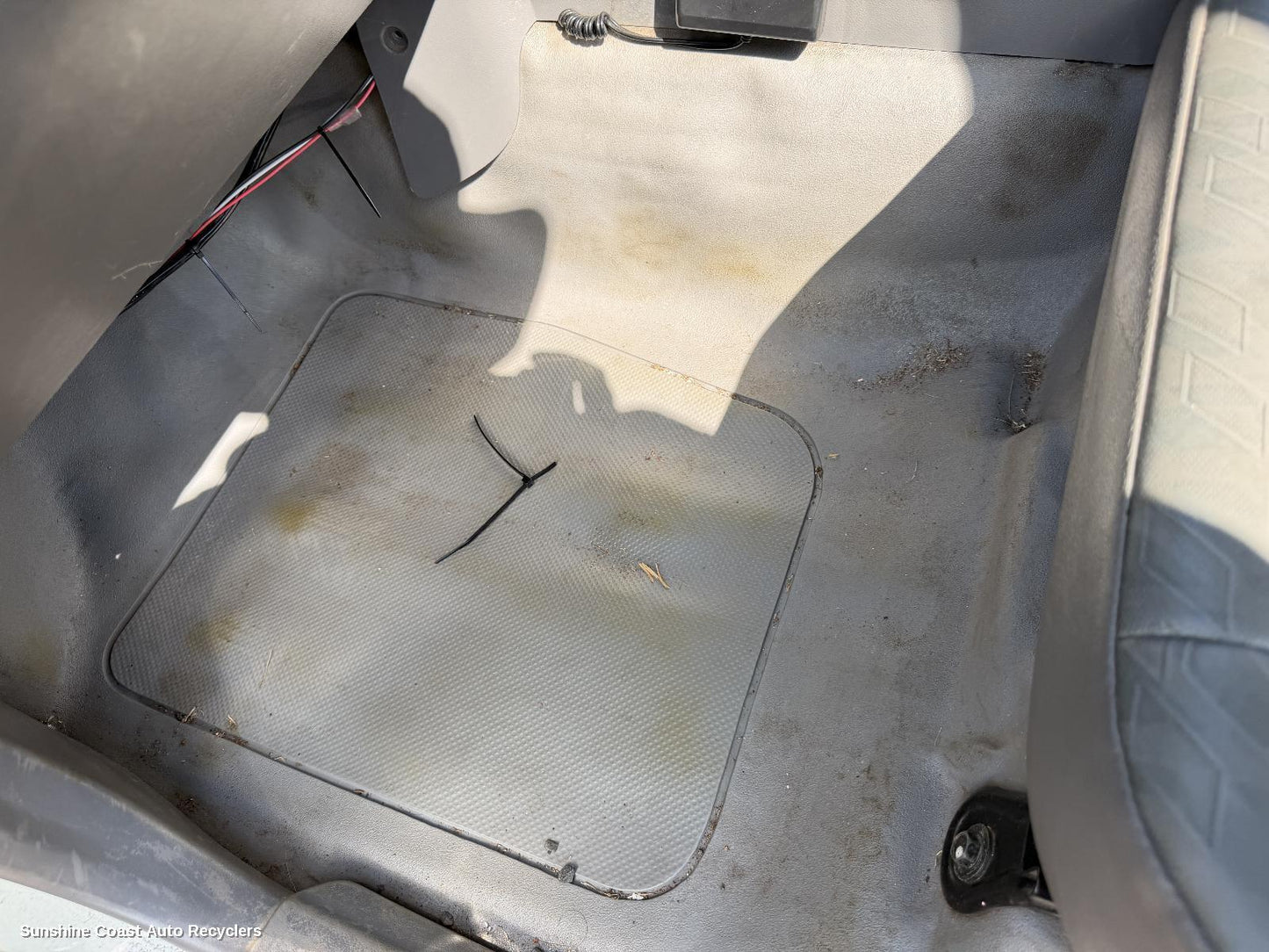 2003-2008 Holden Rodeo Carpet