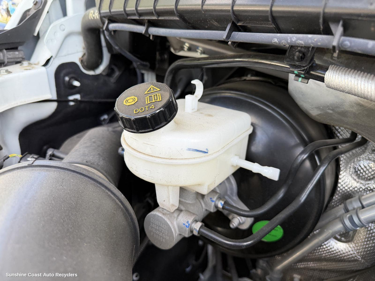 2020-2026 Ldv Deliver 9 Master Cylinder