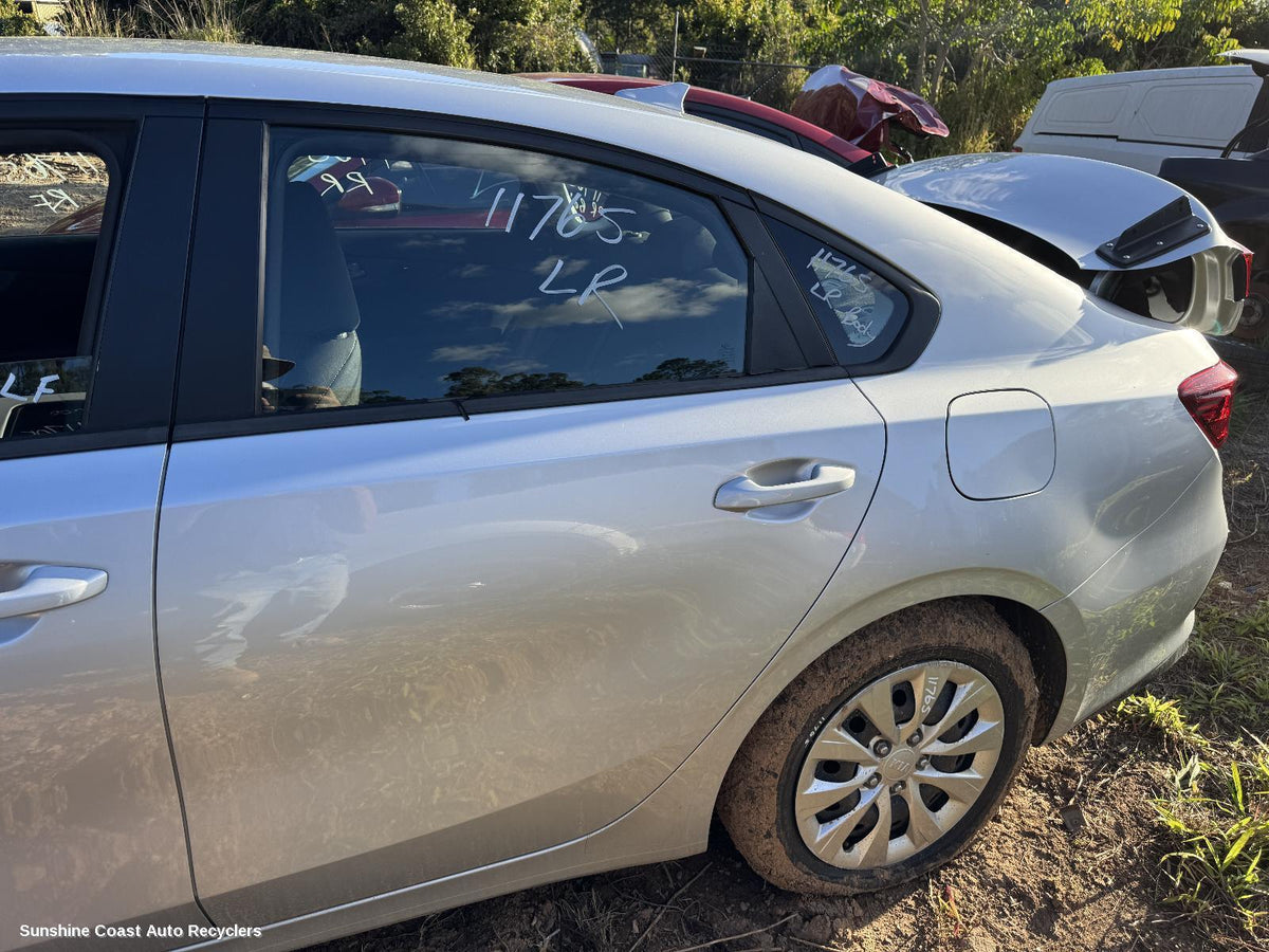 2018-2024 Kia Cerato Left Rear Door Sliding
