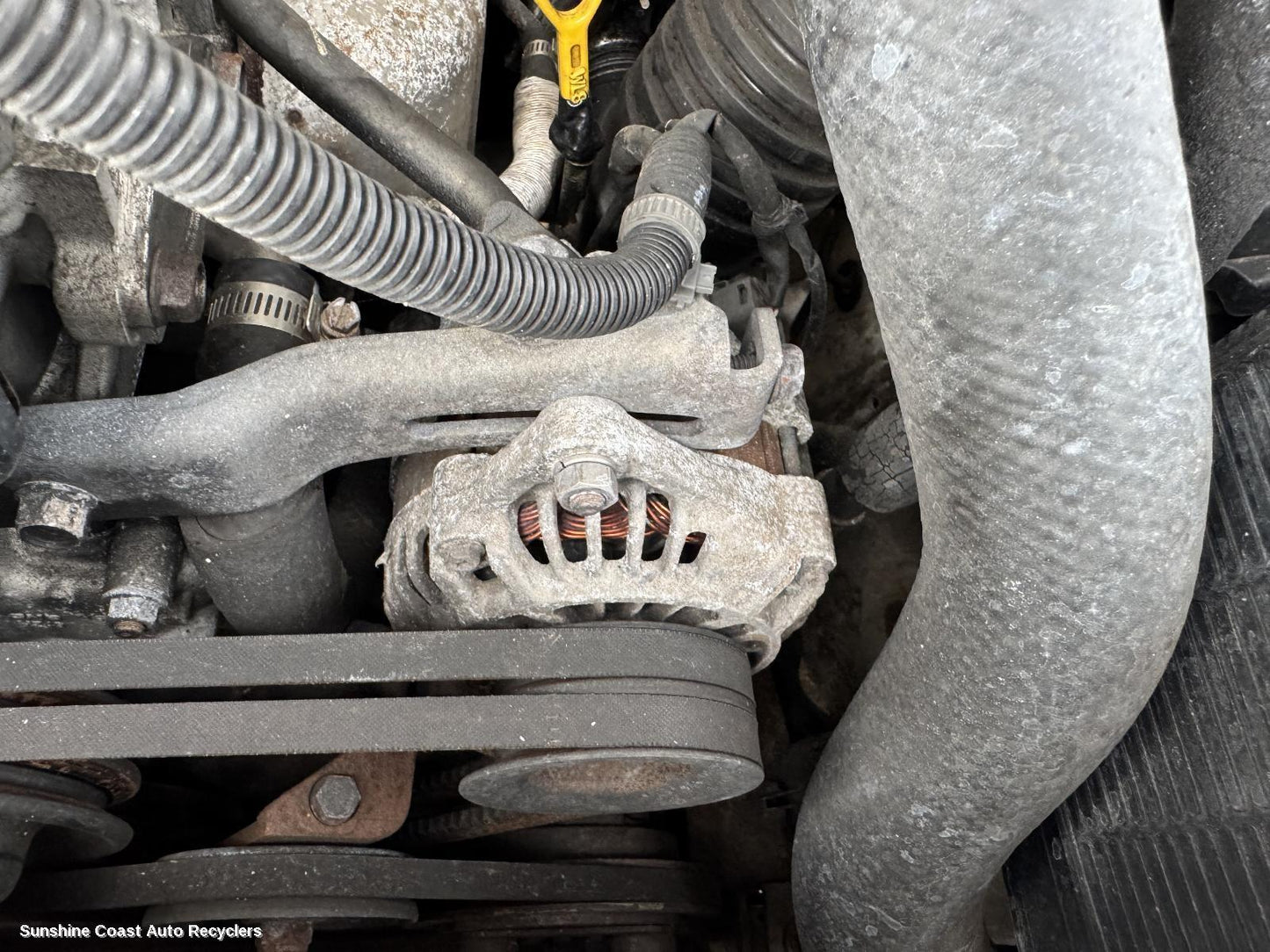 2001 Mazda Bravo Alternator