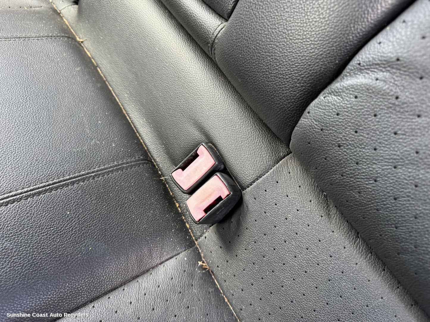 2010 Holden Commodore Seatbelt Stalk