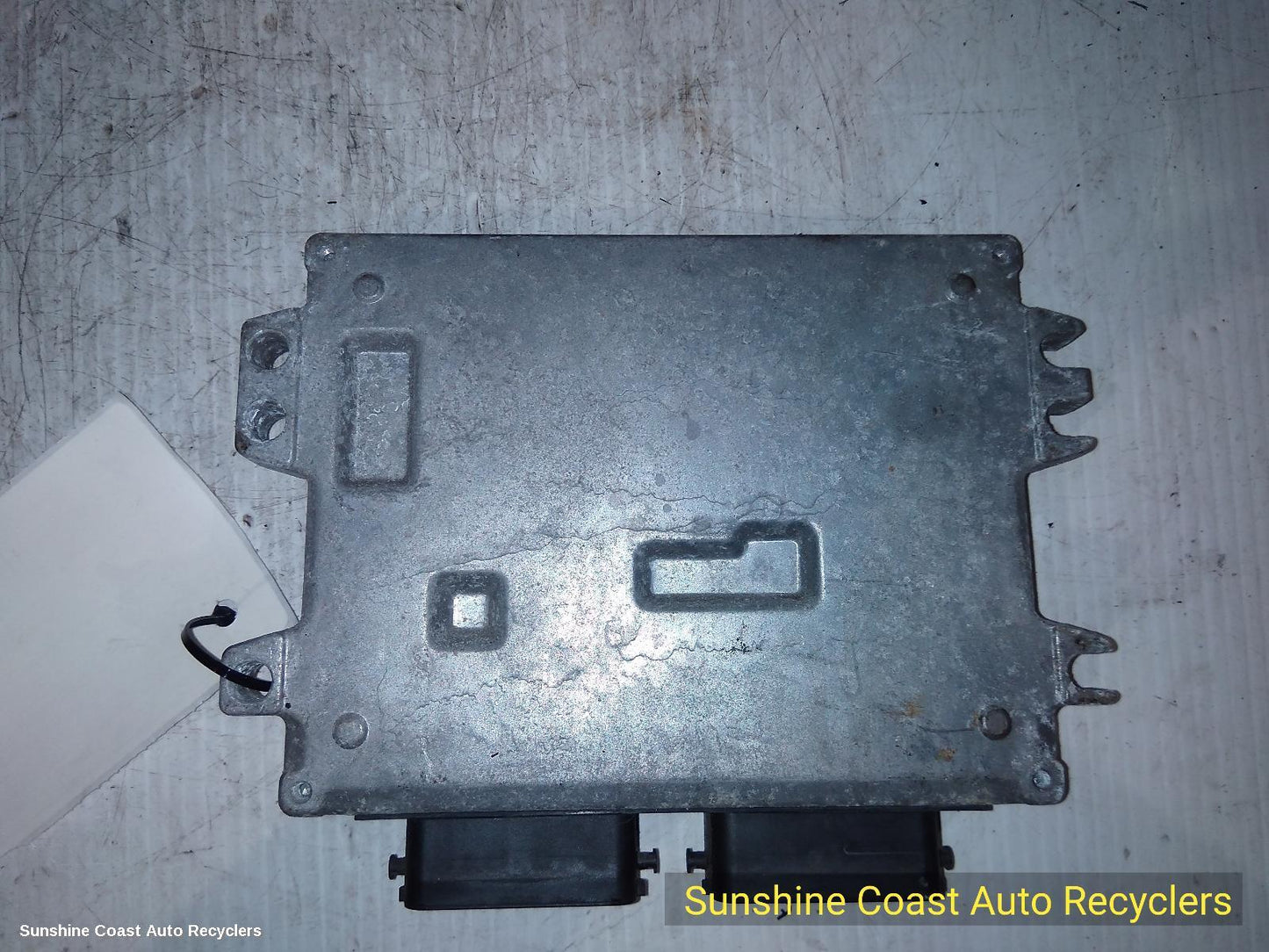 2007 Suzuki Swift Ecu