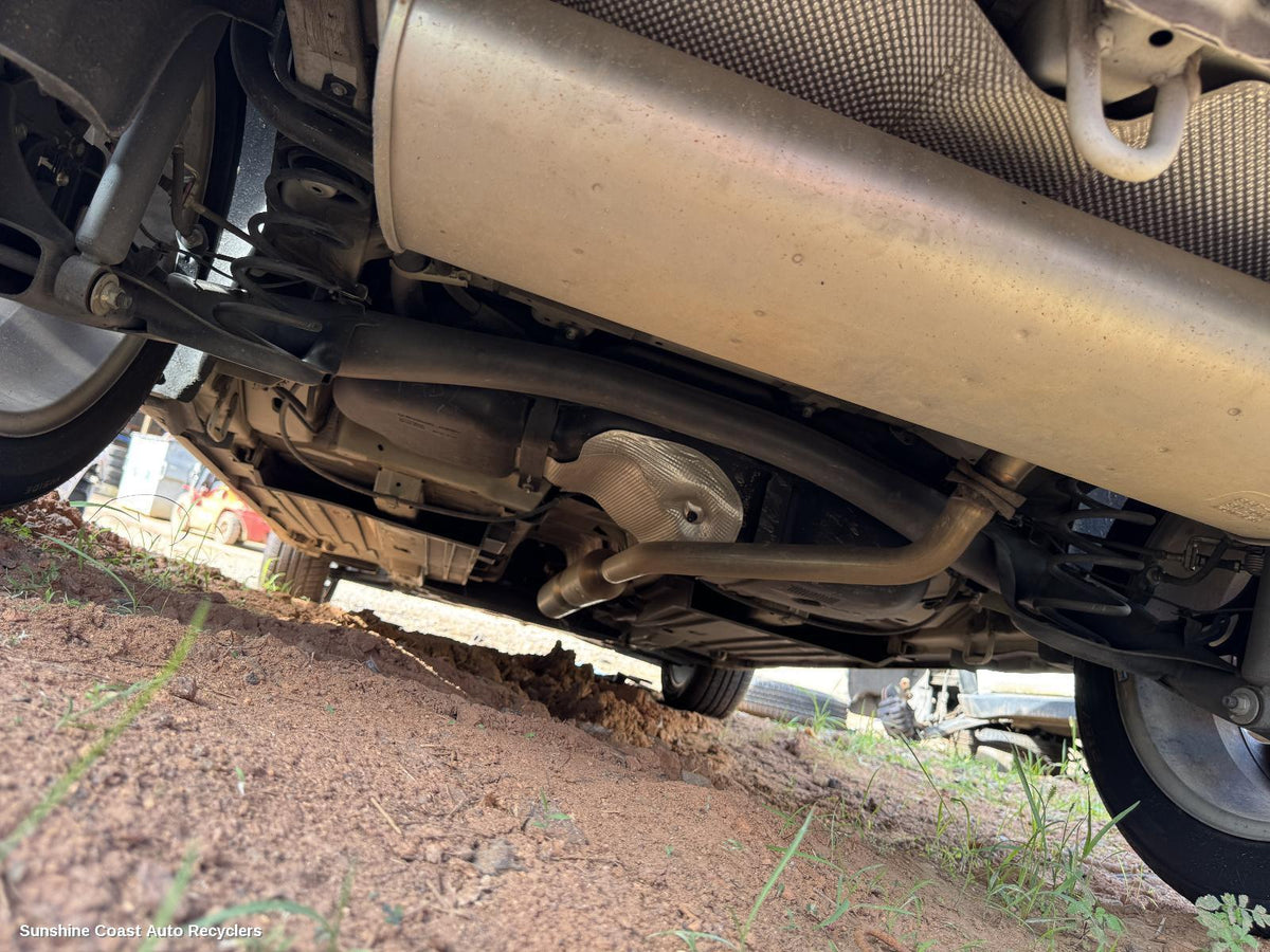 2013-2022 Suzuki S-cross Rear Axle Beam  Fwd