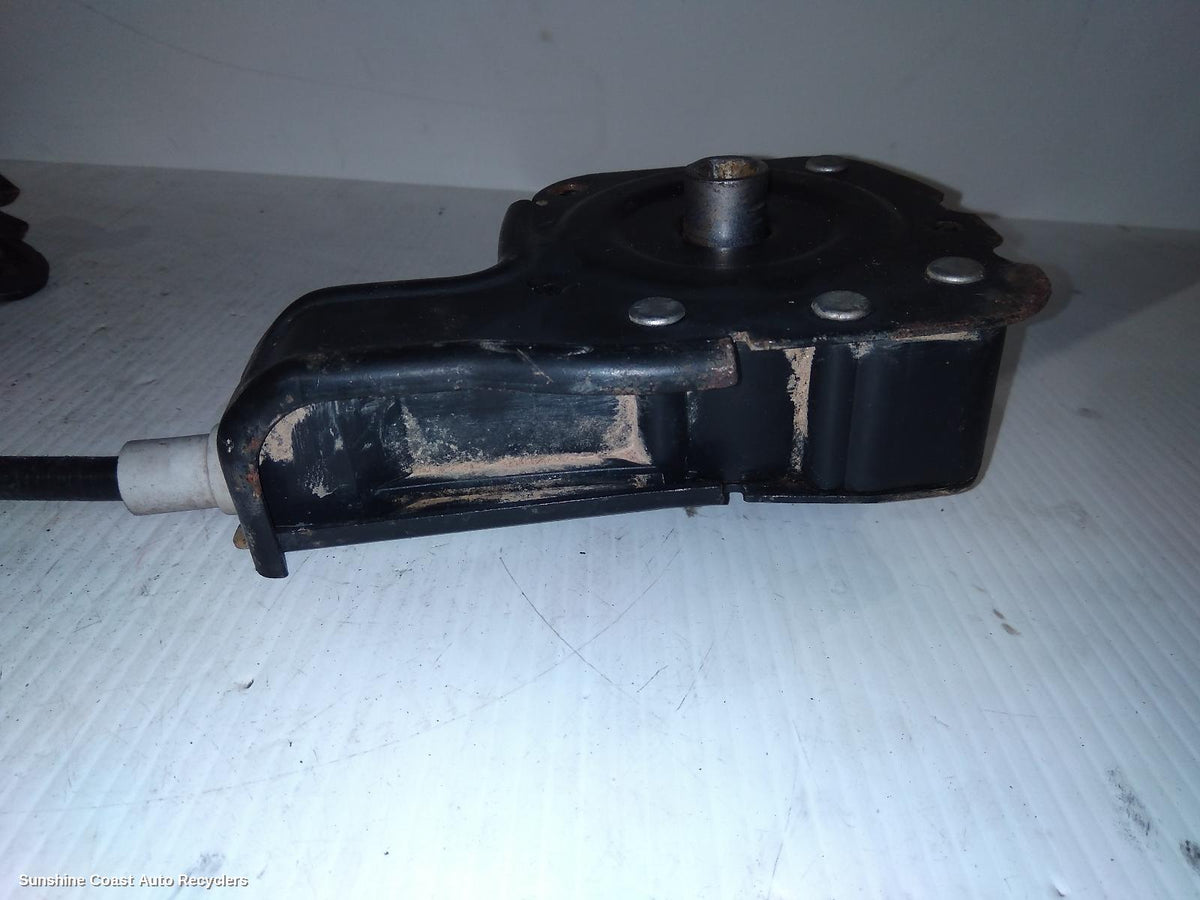 2004-2015 Mercedes Vito Spare Wheel Winch