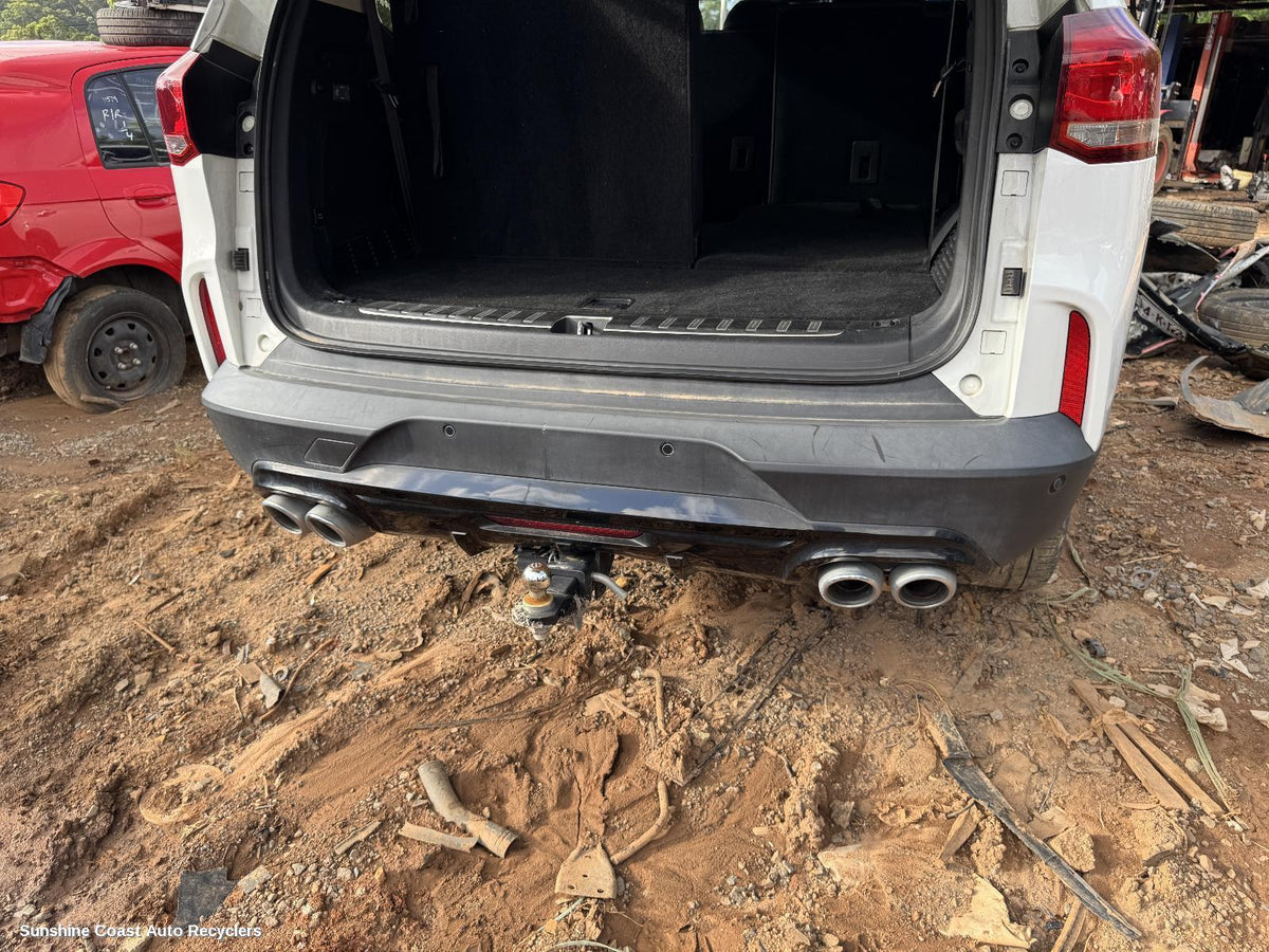 2017-2024 Ldv D90 Rear Bumper