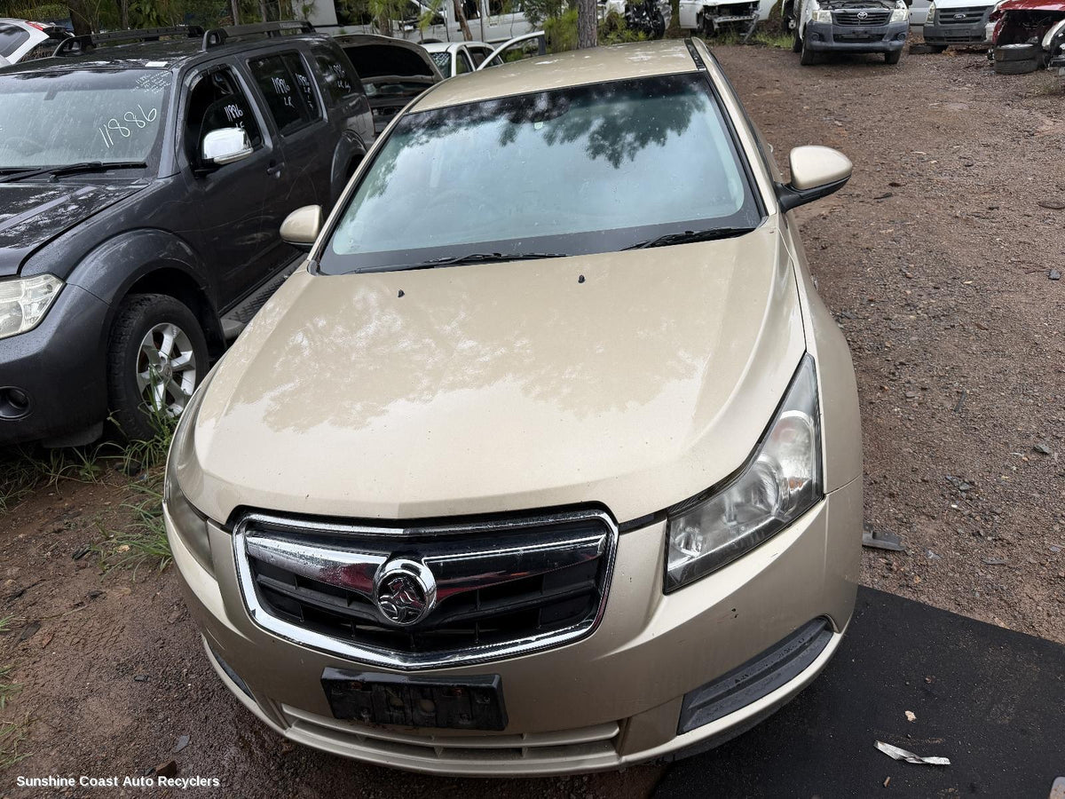2009-2011 Holden Cruze Misc Switch Relay