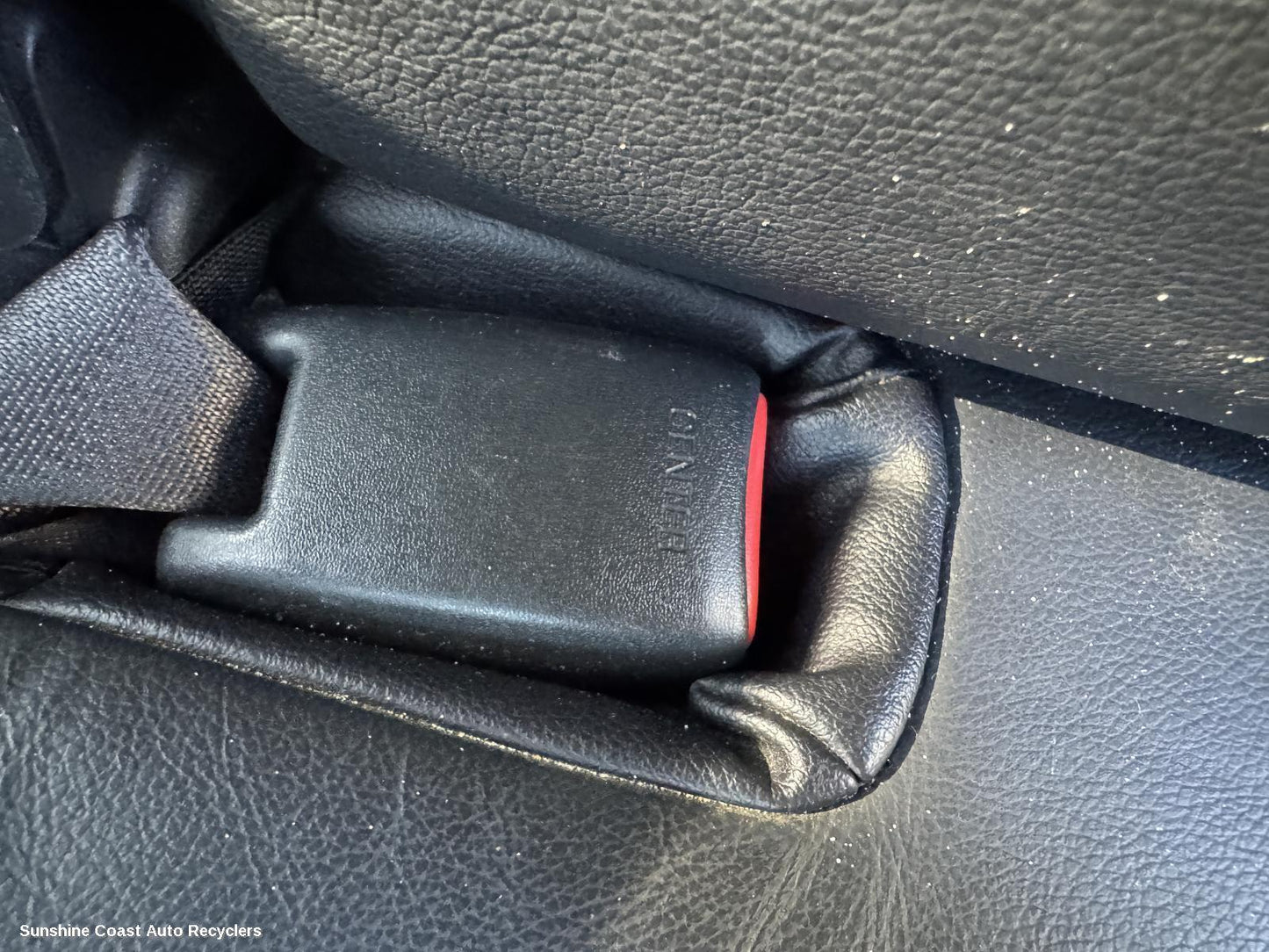 2010 Mitsubishi Outlander Seatbelt Stalk