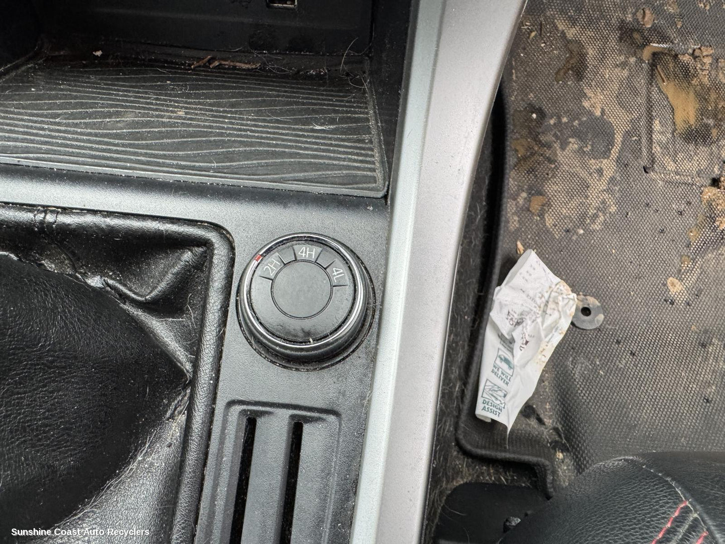 2018 Ldv T60 Misc Switch Relay