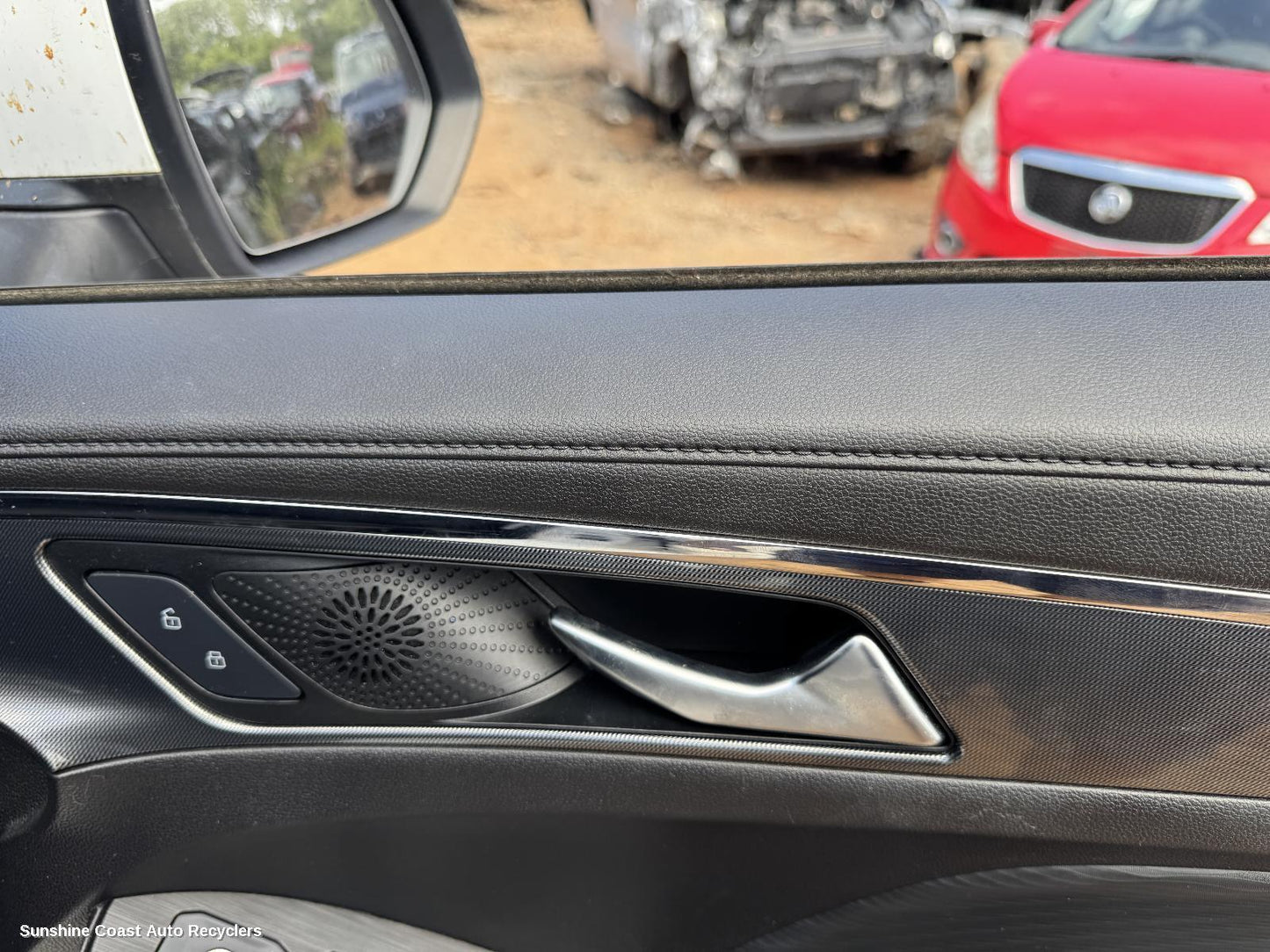 2022 Haval Jolion Door Handle