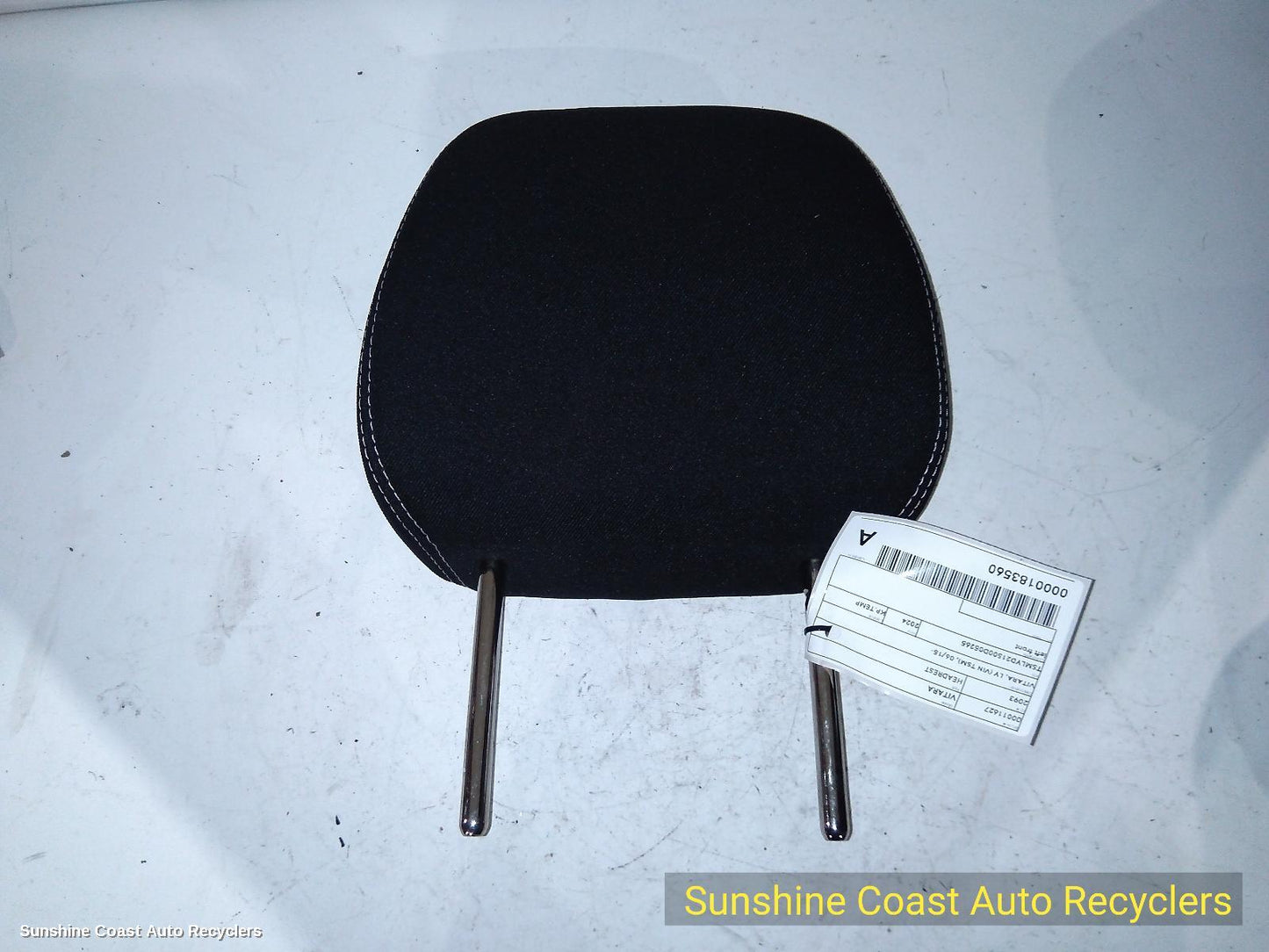 2015-2025 Suzuki Vitara Headrest