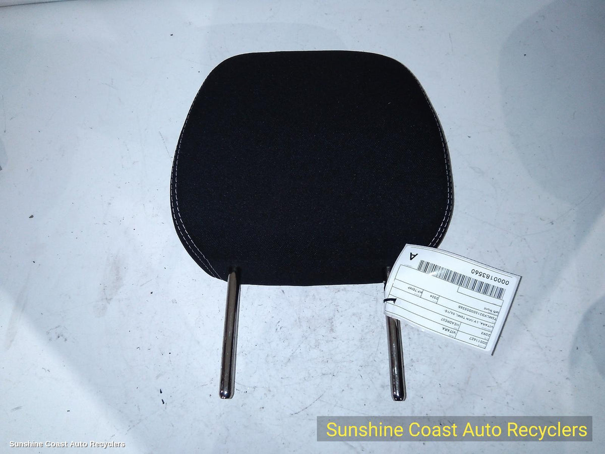 2015-2026 Suzuki Vitara Headrest