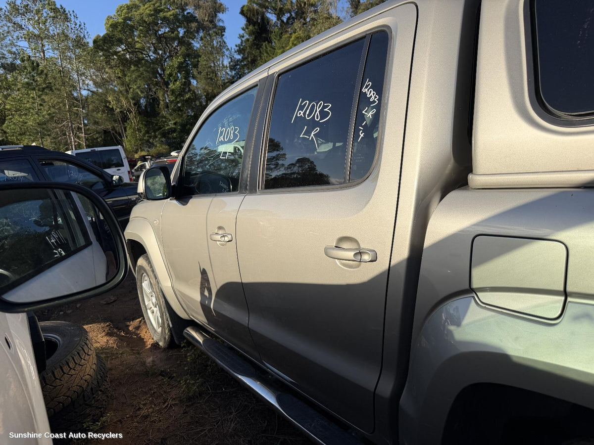 2010-2022 Volkswagen Amarok Left Rear Door Sliding
