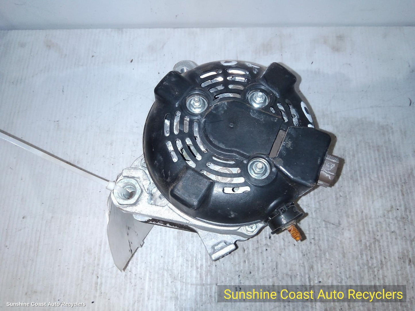 2005 Toyota Rav4 Alternator