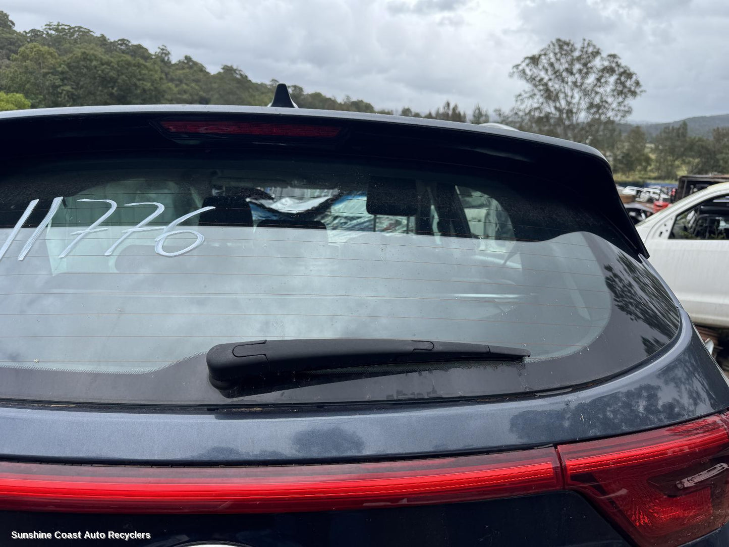 2017 Kia Sportage Wiper Arm