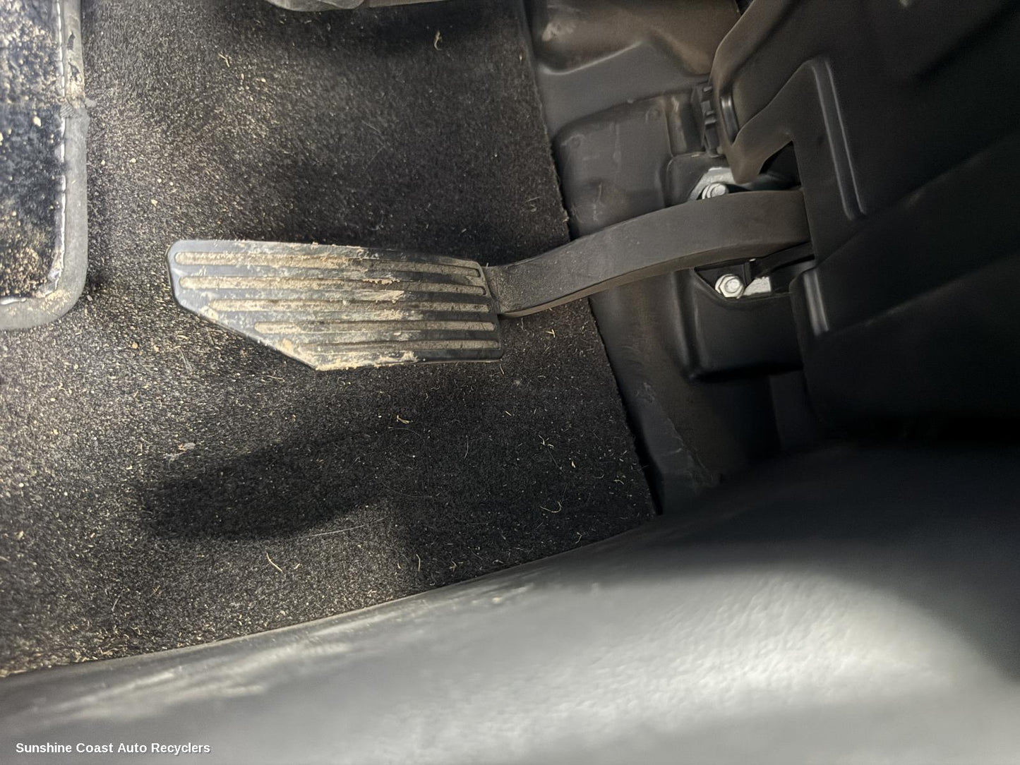2022 Ldv D90 Pedal Assembly