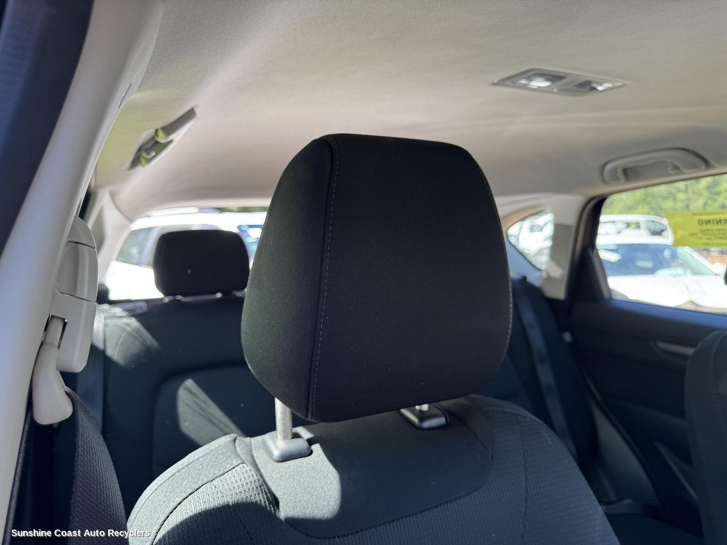 2023 Mazda Cx5 Headrest