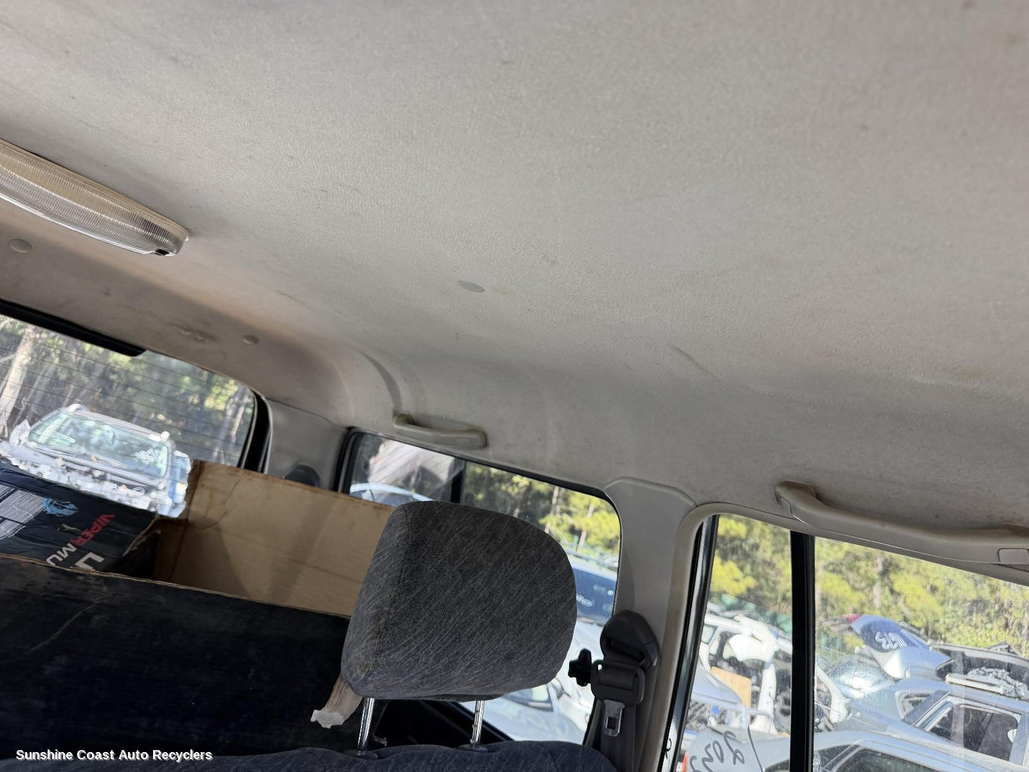 1990-1998 Toyota Landcruiser Grab Handle