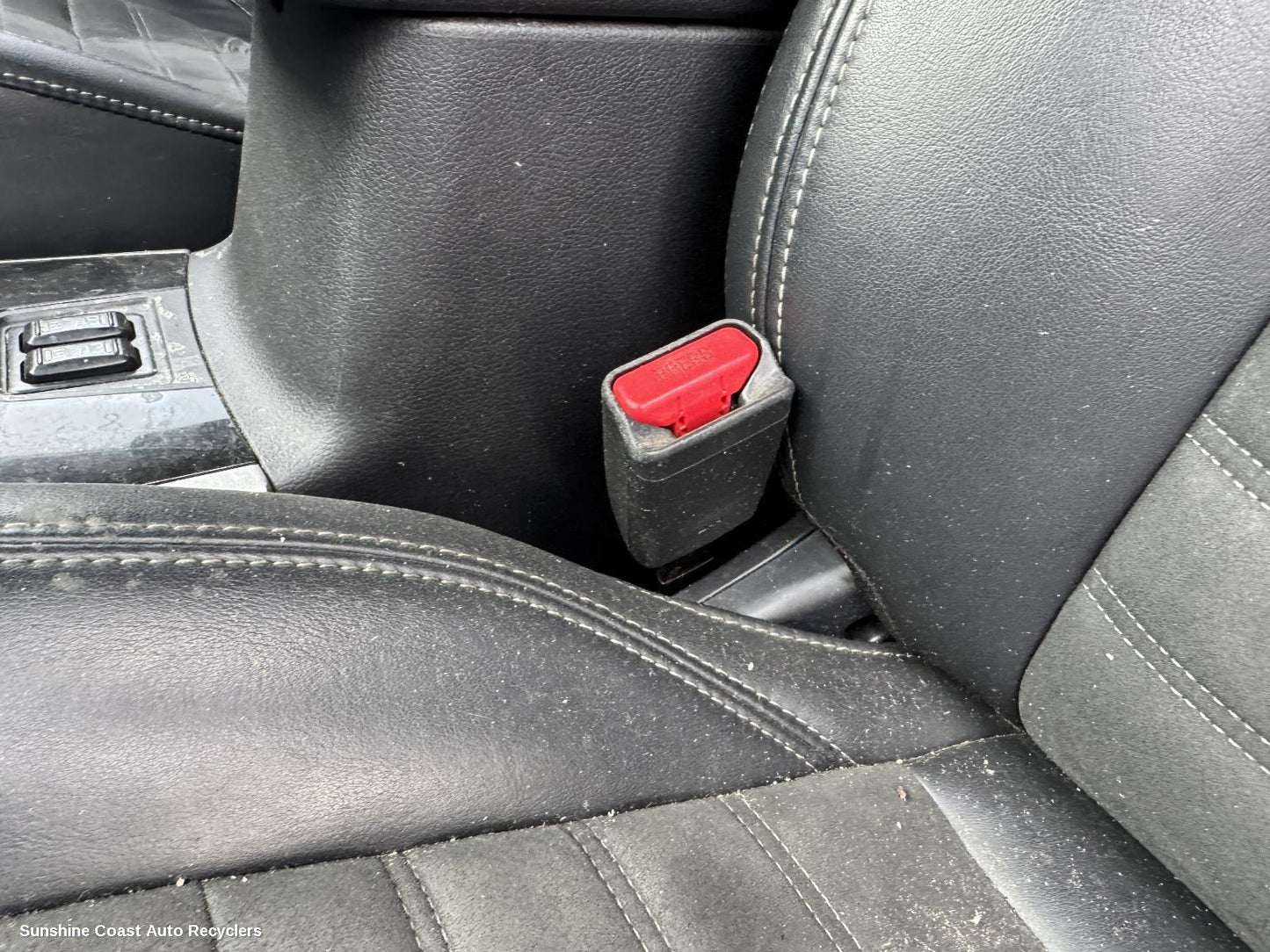 2018 Mitsubishi Outlander Seatbelt Stalk