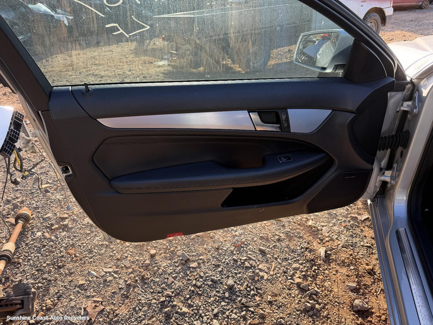 2011-2015 Mercedes C Class Door Trim