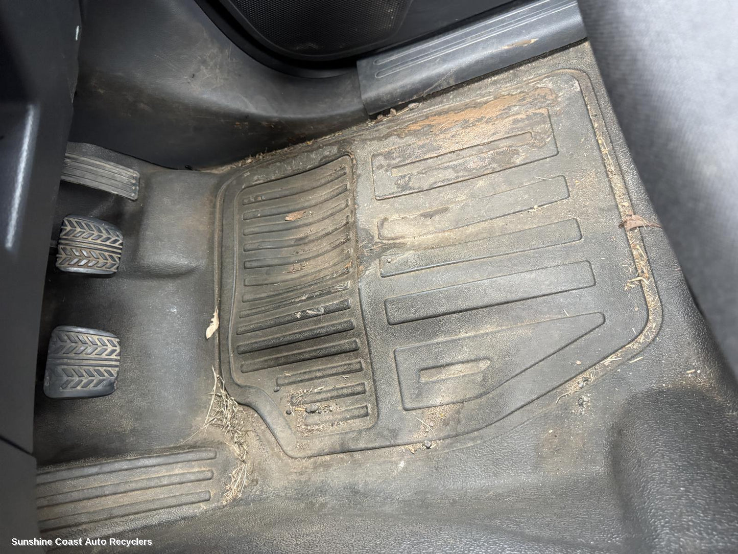 2018 Ford Ranger Carpet
