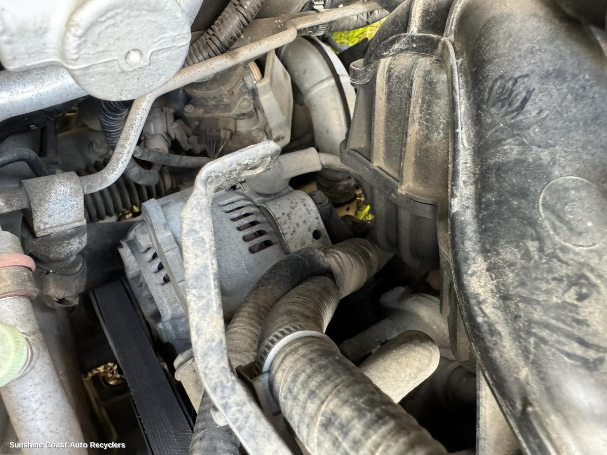 2006-2011 Suzuki Swift Alternator