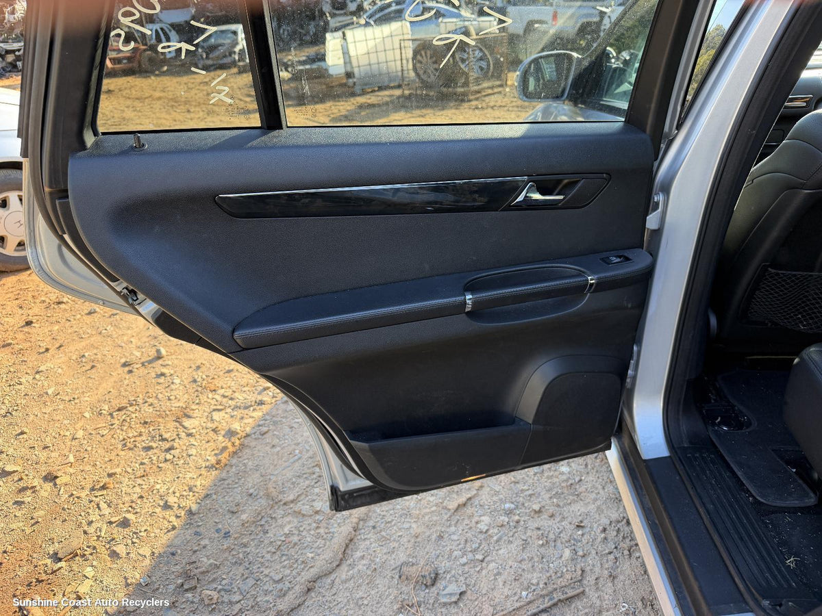 2006-2013 Mercedes R Class Pwr Dr Wind Switch