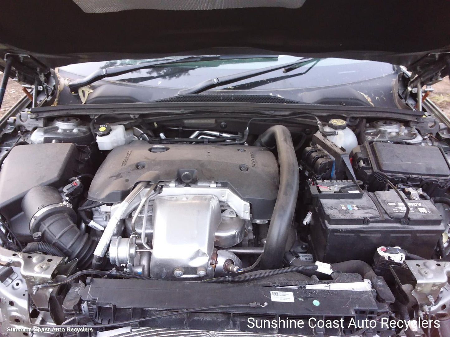 2019 Holden Commodore Alternator