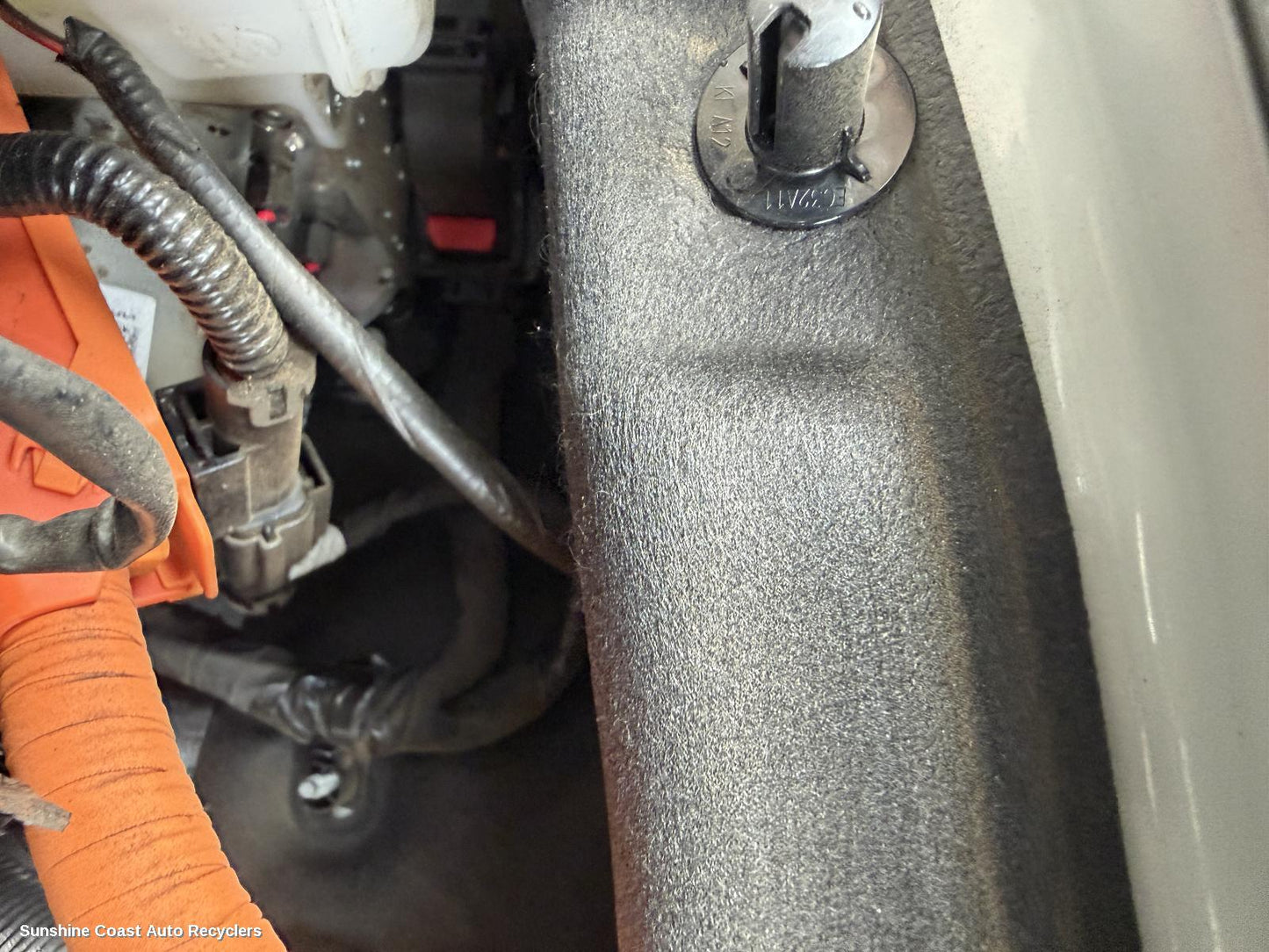 2024-2026 Hyundai Tucson Brake Booster