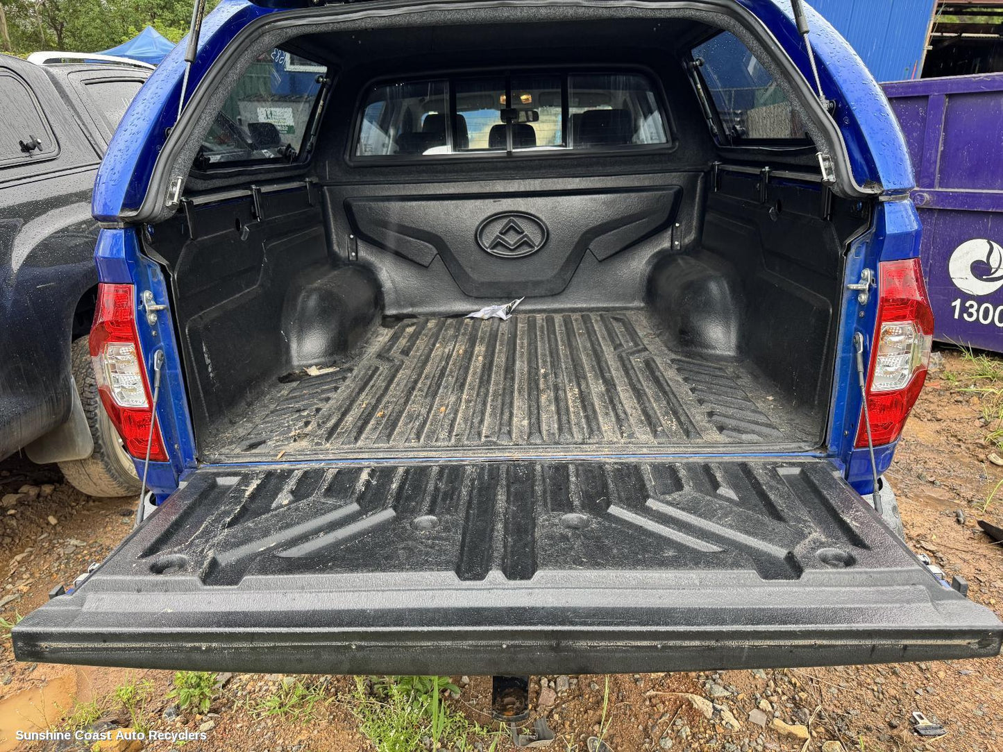 2018 Ldv T60 Ute Tray Liner