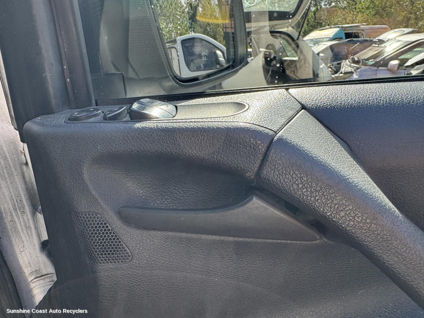 2013 Mercedes Vito Door Handle