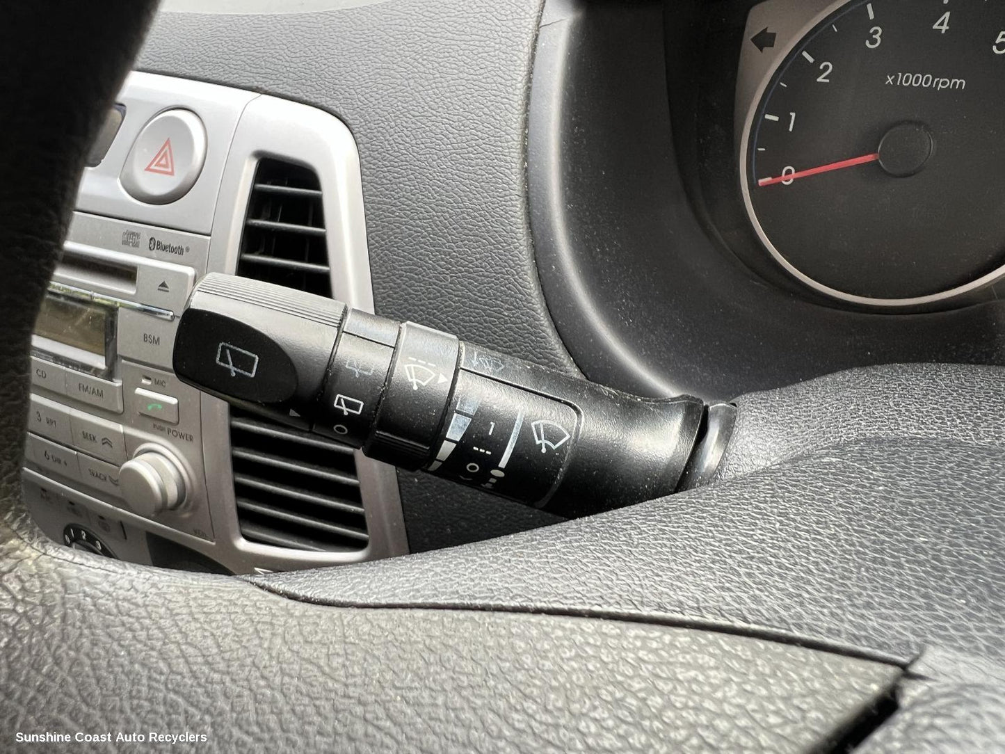 2012 Hyundai I20 Combination Switch
