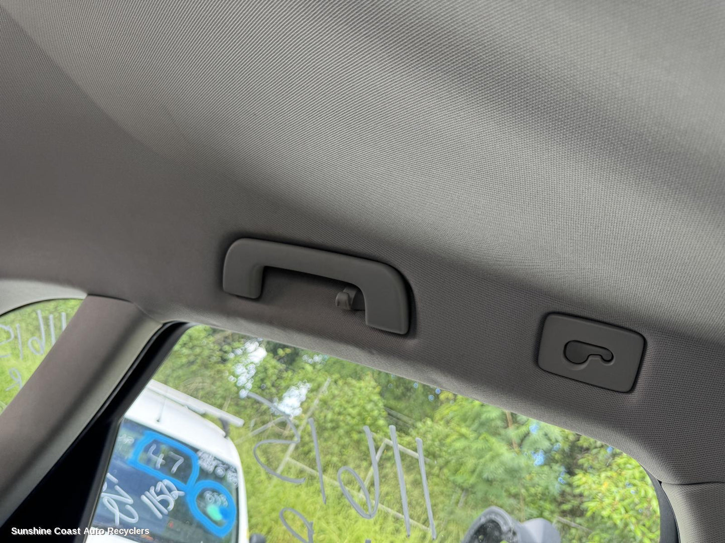2011 Audi Q5 Grab Handle