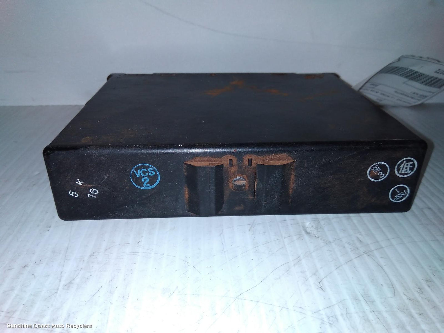 2008 Suzuki Jimny Ecu